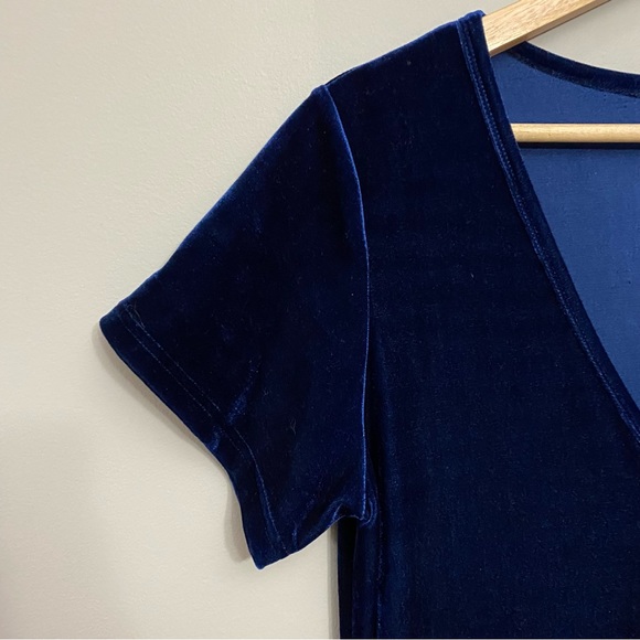 NWT Smash + Tess Velvet Sunday Romper - Picture 10 of 16